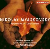 Symphony No. 27, Cello Concerto (Polyansky, Rsso, Ivashkin)