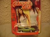 Muscle Cars and Calendar Girls [VHS]