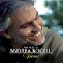 The Best Of Andrea Bocelli Vivere (CD & DVD Deluxe Edition)