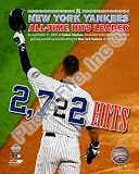 Derek Jeter New York Yankees 2722 Hits 8x10 Photo