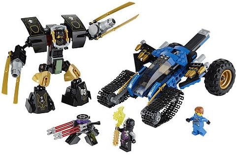 LEGO Ninjago Thunder Raider (70723)