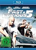 Fast & Furious 5 [Blu-ray]