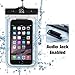 Boxlegend Waterproof Case Bag for Iphone 6 6 Plus 5 5c 5s and Other Small Stuff Under 7.0
