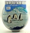 March Of The Penguins Soft Toilet Seat Standard Bathroom