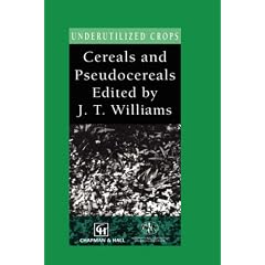 Cereals and Pseudocereals (Underutilized Crops)