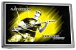 Visual Land Impulse 8 GB 4.3-Inch High Definition MP3 Player with Touch Screen, HDMI Out, MicroSD and In-Ear Headphones