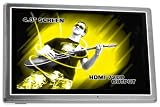 Visual Land Impulse 8 GB 4.3-Inch High Definition MP3 Player with Touch Screen, HDMI Out, MicroSD and In-Ear Headphones