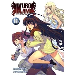 KuroKami, tome 11