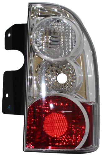 Genuine Suzuki Parts 35650-50J00 Suzuki XL-7 Passenger Side Replacement Tail Light Assembly