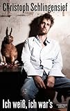 Image de Ich weiß, ich war's