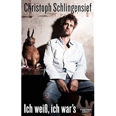 Ich wei�, ich war's