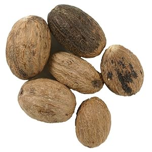 Frontier Nutmeg Whole 16 Ounce Bag by Frontier