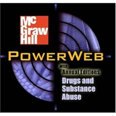 Drugs In Modern Society w/PowerWeb Drugs Mandatory Pkg.