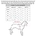 EzyDog Premium Chest Plate Custom Fit Reflective No-Pull Padded Comfort Dog Harness - Perfect for Training, Walking, and Control - Includes Car Restraint Attachment (X-Large, Red)
