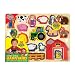 Shure - Chunky World Barnyard Puzzle