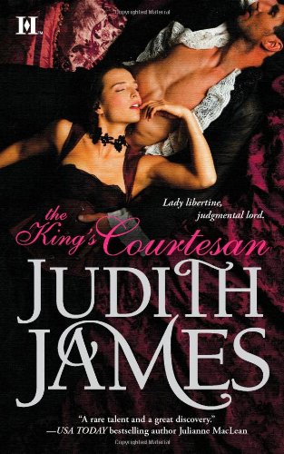 The King's Courtesan (Hqn) by Judith James