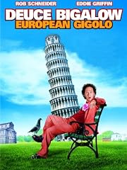Deuce Bigalow: European Gigolo