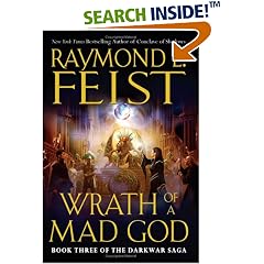 Wrath of a Mad God (The Darkwar Saga, Book 3)
