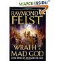 Wrath of a Mad God (The Darkwar Saga, Book 3)