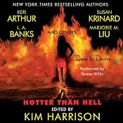 Hotter Than Hell | [Kim Harrison (editor)]