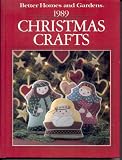 Better Homes and Gardens 1989 Christmas Crafts