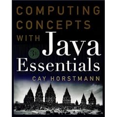 Computing Concepts with Java Essentials