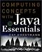 Computing Concepts with Java Essentials Computing Concepts with Java Essentials cover image
