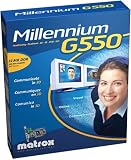 cover of Matrox Millenium G550 DH Grafikkarte, 32MB DDR, DVI, TV-In, TV-Out