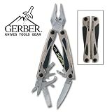 Gerber Legend Ultimate Compact Complete Multi Tool