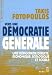 Search : Vers une démocratie générale