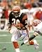 Ickey Woods Autographed/Hand Signed Cincinnati Bengals 16x20 Photo (Black Jersey)