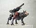 ZOIDS コマンドウルフ アーバイン仕様 (一部塗装済みプラスチックキット)_s-3