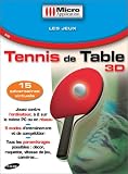 Tennis de Table 3D