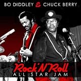 Bo/Chuck Berry Diddley - Rock N Roll All Star (NEW DVD)