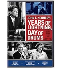 John F Kennedy: Years of Lightning Day of Drums