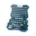 Mannesmann M98415 Steckschl�ssel Satz 115-teilig