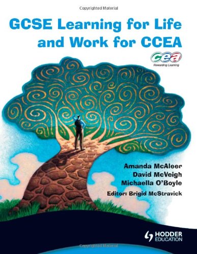 GCSE Learning for Life and Learning For Life And Work. GCSE Learning for Life and