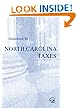 Guidebook to North Carolina Taxes (Cch State Guidebooks)