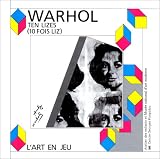 Andy Warhol : Ten Lizes