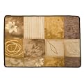 Tuscan Sunset Bath Rug - Tan