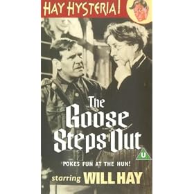 The Goose Steps Out [1942] [VHS]