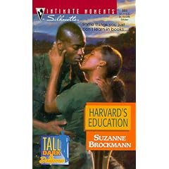Harvard's Education (Tall, Dark & Dangerous, Book 5)