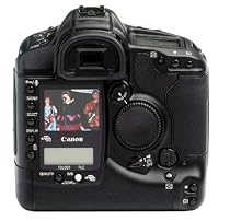 Canon EOS-1Ds 11.1MP Digital SLR Camera (Body Only)