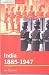 India 1855-1950: From Empire to Republic (Seminar Studies In History)