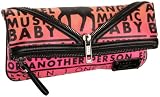 L.A.M.B. Haughton Fold-Over Clutch