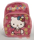 Hello Kitty Toddler Backpack