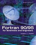 Fortran 90/95 for Scientists and Engineers image