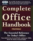 Complete Office Handbook: Third Edition