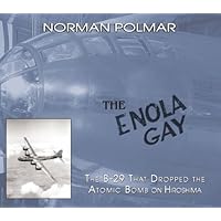 The Enola Gay: The B-29 That Dropped the Atomic Bomb on Hiroshima