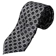 Boston Traveler Mens Microfiber Tie and Hanky Set